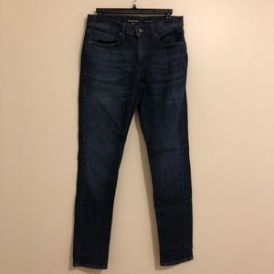 Michael Kors Men’s Parker Slim Fit Jeans